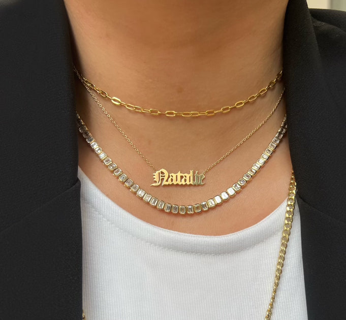 【2plan】23FW★ [MADE] 029 Ellie clip mini chain necklace LAN ARCHIVE] 029 Ellie clip mini chain necklace - ULAN | 60