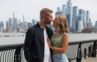 Randy & Abby