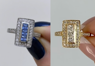 Cocktail Ring Revamp