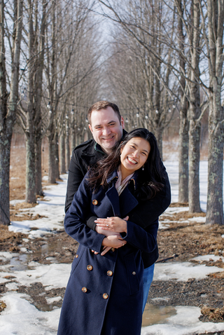 Andrew & Stephanie
