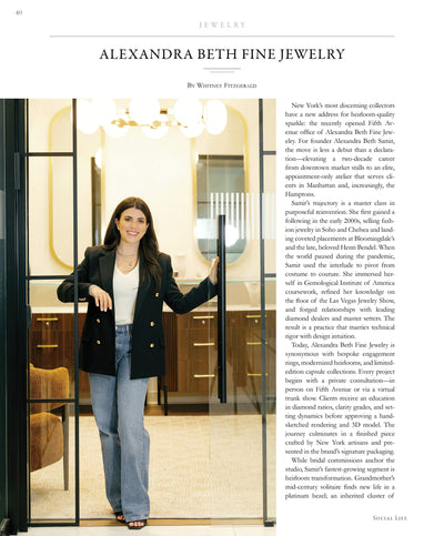 Social Life Magazine