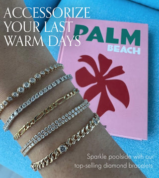 Poolside Sparkle
