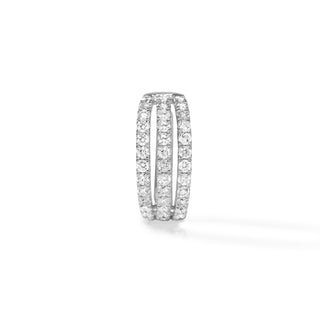 3-Row Diamond Ear Cuff