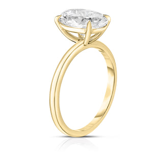 The Classic Ring Setting