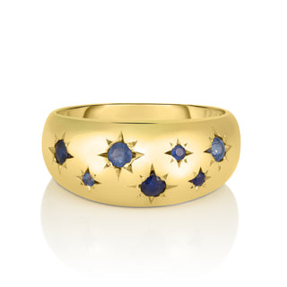 Starburst Ring