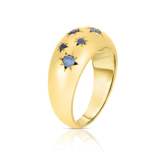 Starburst Ring
