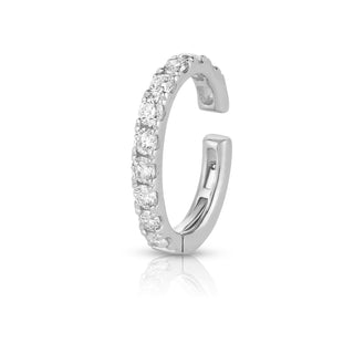 Diamond Ear Cuff