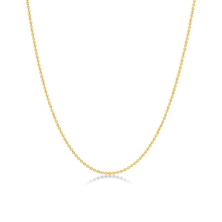 Ball Chain Necklace