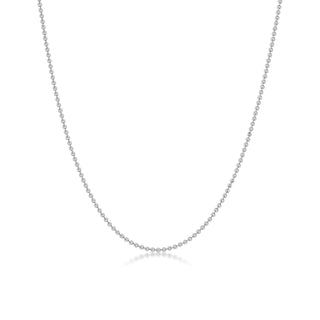 Ball Chain Necklace