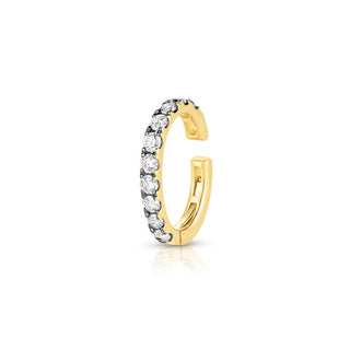 Diamond Ear Cuff