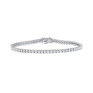 Classic Diamond Tennis Bracelet