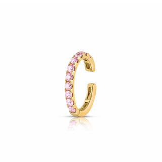 Gemstone Ear Cuff
