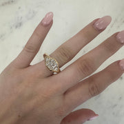 2.00 Carat Radiant Cut Diamond Engagement Ring