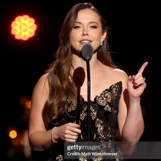 Sierra Hull at 2026 Grammy Awards