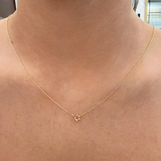 Star of David Necklace