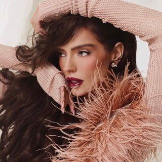 Maura Higgins for L'Officiel Monaco Magazine