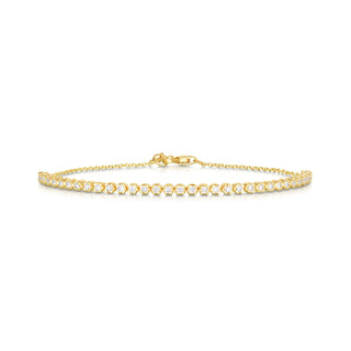 Mini Diamond Tennis Bracelet