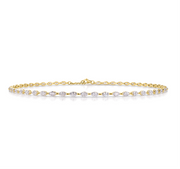 Marquise Diamond Choker