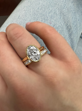 The Bezel Solitaire
