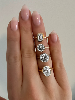 The Bezel Solitaire
