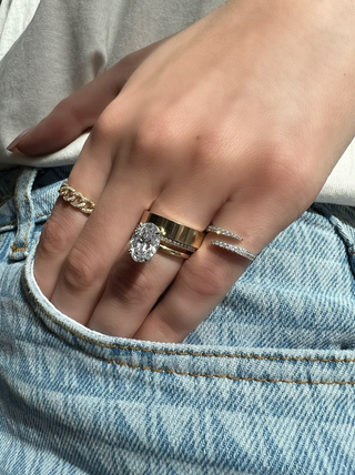 The Classic Ring Setting