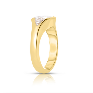 Three Stone Bezel