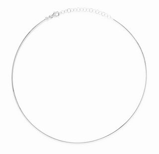 Omega Chain Necklace
