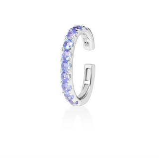 Gemstone Ear Cuff
