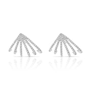 Gatsby Diamond Earrings