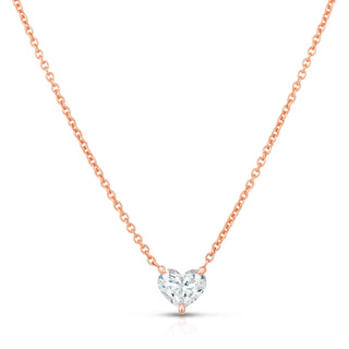 Diamond Heart Necklace