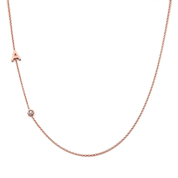 Necklaces | Dainty Diamond Jewellery for Every Day